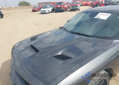 2018 Dodge Challenger Sxt z USA, uszkodzony, nr VIN 2C3CDZAG4JH116191